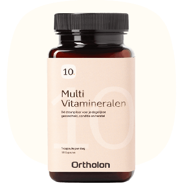 Multi Vitamineralen