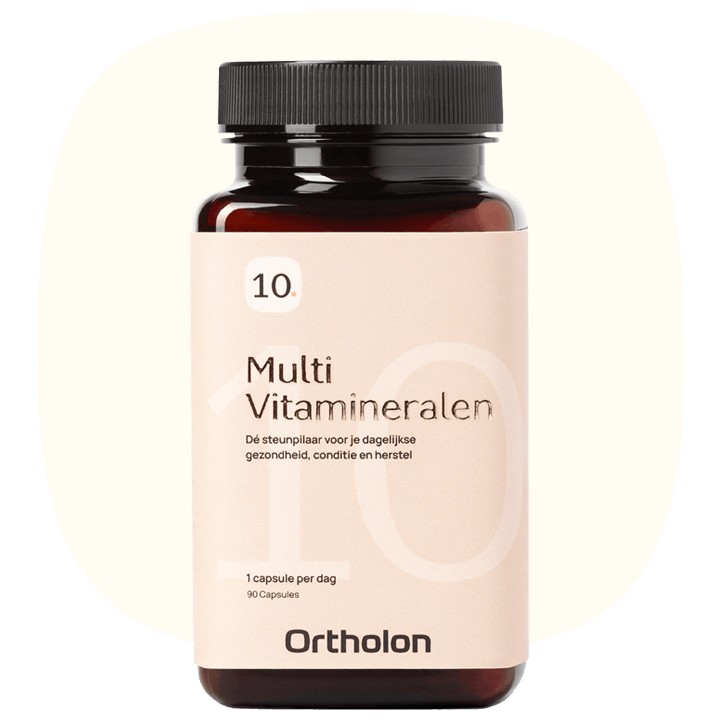 Multi Vitamineralen